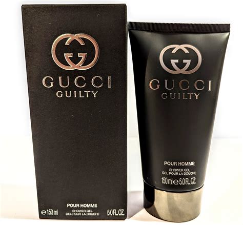 Gucci Gucci Guilty Shower Gel Bagnoschiuma ️ acquista online 